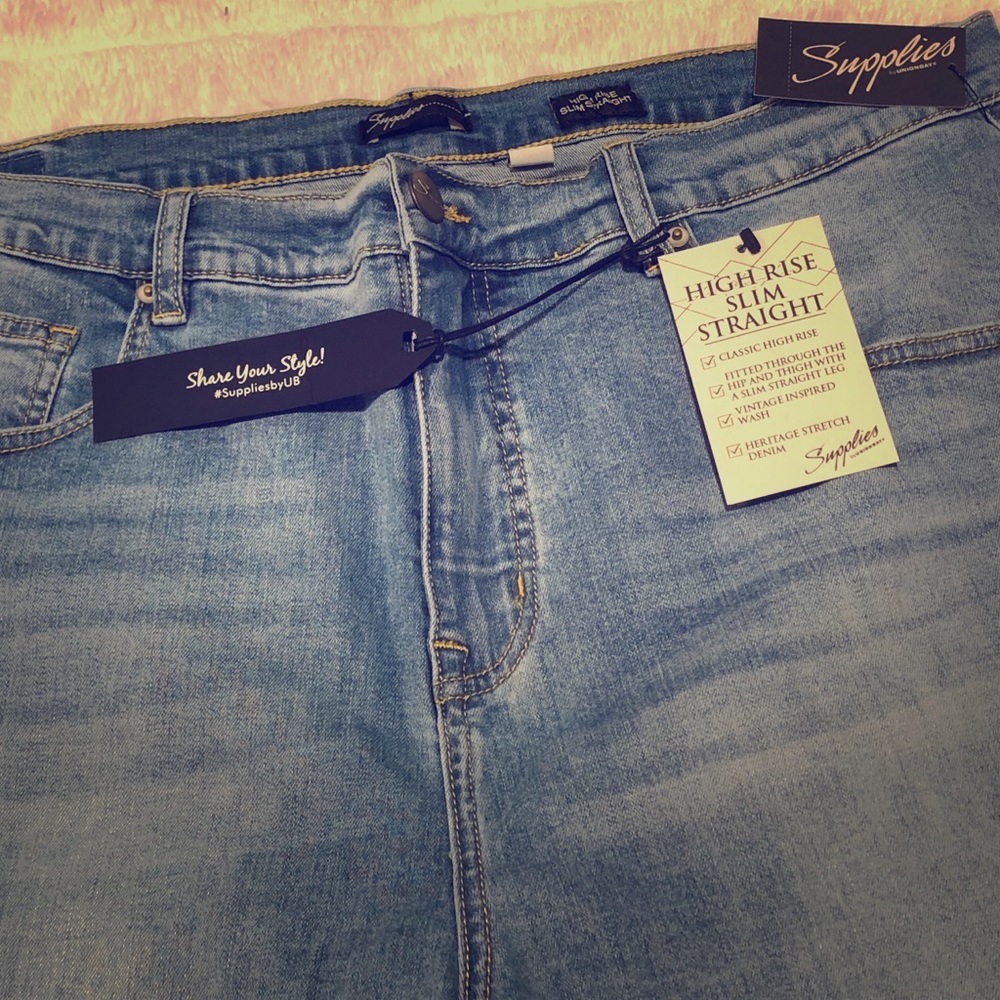 Supplies by Union Bay Jeans
